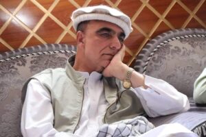 کابل کې د دوو ښځو د قتل په تور یو کس نیول شوی