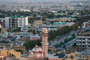 غزني کې د ټرافیکي پېښې له امله ۲۲ پسونه تلف شوي