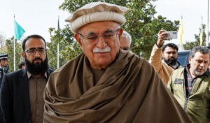 اڅکزی: د افغانستان جګړې پر مهال په پاکستان کې بهرني کسان روزل کېدل