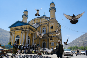 د لوی اختر په مناسبت هېواد کې ځانګړي امنیتي تدابیر نیول شوي