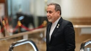 عراقچي: د ایران ځینې کنګل شوې شتمنۍ خوشې شوې