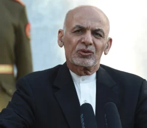 اشرف غني: د افغانستان د بیا رغونې او راتلونکي د جوړولو لپاره چمتو یم