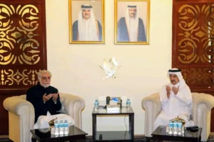 عبدالله عبدالله د قطر د پخواني امیر پر مړینې خواشیني څرګنده کړه