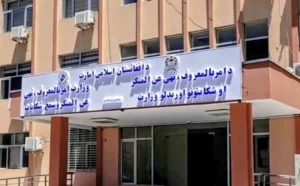 امربالمعروف وزارت: څلورو ولایتونو کې شپږ تنه د کوډګرۍ په تور نیول شوي