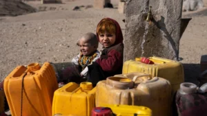یونېسف: نورستان کې نږدې ۱۰ زره کسانو ته د څښاک پاکې اوبه برابرې شوې