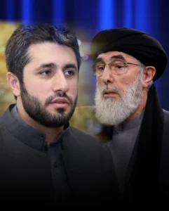 د ګلبدین حکمتیار زوی: د حکمتیار زوی کېدل راته اسانه نه وو