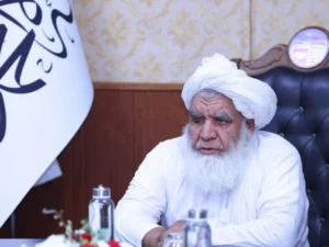 نورالدین ترابي: مرستندویه موسسې دې اداري لګښتونه کم او خلکو ته دې ډېرې مرستې ورسوي
