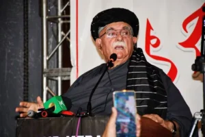 اڅکزی: افغانستان باید یوازې له امنیتي زاویې ونه ارزول شي