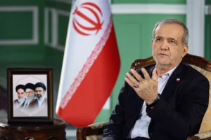 پزشکیان: ایران جګړه نه غواړي؛ د هر ډول تېري پر وړاندې به پرېکنده ځواب ورکړي