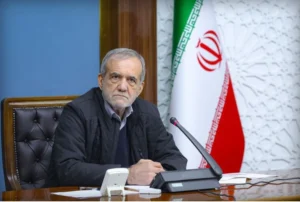 پزشکیان: له ګاونډیو هېوادونو سره د اړیکو پراختیا ته لومړیتوب ورکوو