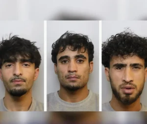 بریتانیا کې څلور افغانان د ۱۷ کلنې نجلۍ پر جنسي تېري محکوم شول