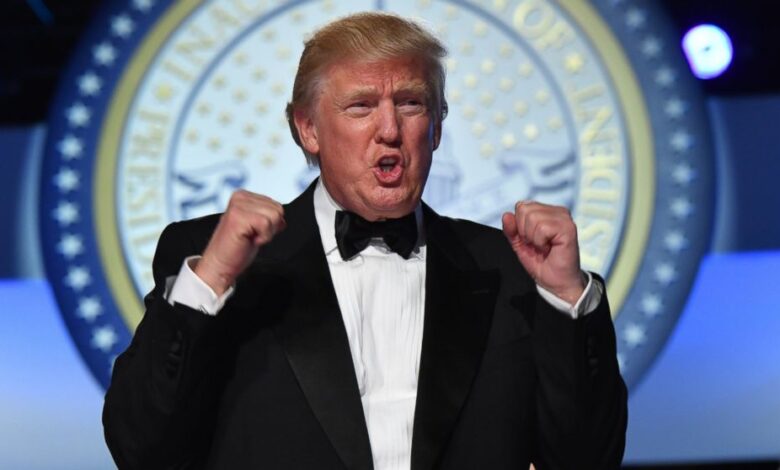 ټرمپ د وارداتو نړیوال تعرفې له ۱۰٪ څخه ۱۵٪ ته لوړوي 1 GTY TrumpInauguration jrl 170420 16x9 992