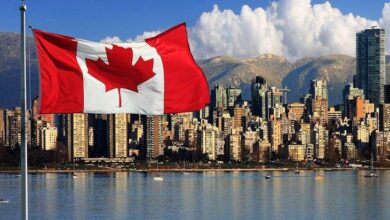 canada steag landscape