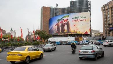 نیویارک تایمز: ایران میتواند اعلام پیروزی کند 7 10dc military iran mjvz superJumbo