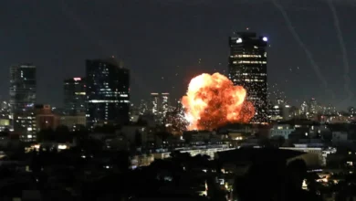 2026 02 28T221025Z 816704522 RC2AVJA7WGXE RTRMADP 3 IRAN CRISIS ISRAEL 1772353731