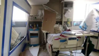 حملات امریکا و اسرائیل به یک شفاخانه در شهر بوشهر ایران 8 83da6cc0 5ca3 11f0 b8c6 458cd8075fd5.jpg