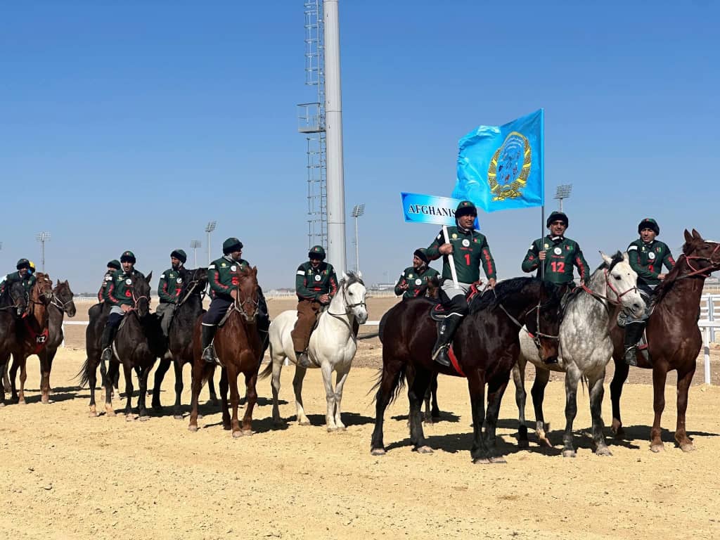 چاپندازان افغانستان امروز مقابل اوزبیکستان قرار می‌گیرند