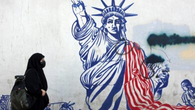 Iran US war GettyImages 2263048436
