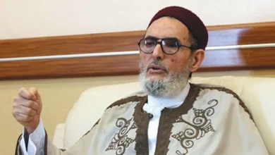 مفتی اعظم لیبیا: بیطرفی در برابر جنگ مسلمانان و غیرمسلمانان معنا ندارد 2 news1.775582.jpg