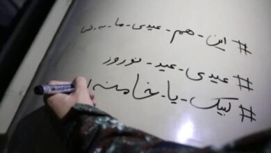 حمله موشکی و پهپادی ایران به مراکز تأمین سوخت جنگندههای F-35 و F-16 4 photo 1404 12 29 23.00.36