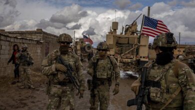 افزایش تردید میان نیروهای امریکایی درباره جنگ با ایران 7 us mil