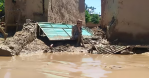 ننگرهار در صدر تلفات؛ تشدید بحران انسانی بر اثر سیلاب و بارندگی