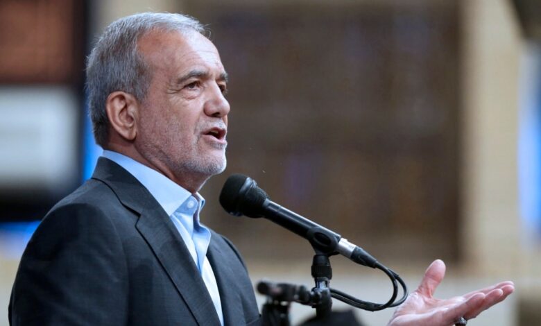 پزشکیان: ۱۴ میلیونه ایرانیان د هېواد د دفاع لپاره چمتو دي 1 0346edc8 714d 4e49 9509 f4af75436823 cx0 cy7 cw0 w1200 h630