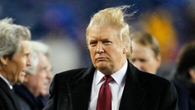 رسانههای اسرائیل: ترامپ به جوک سیاسی تبدیل شد 1 061615trumphair1 960x540