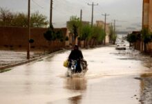 هشدار درباره بارندگی شدید و سیلابهای آنی در ۲۶ ولایت 2 106227479 4b 666x470 1