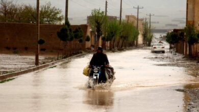 هشدار درباره بارندگی شدید و سیلابهای آنی در ۲۶ ولایت 1 106227479 4b 666x470 1