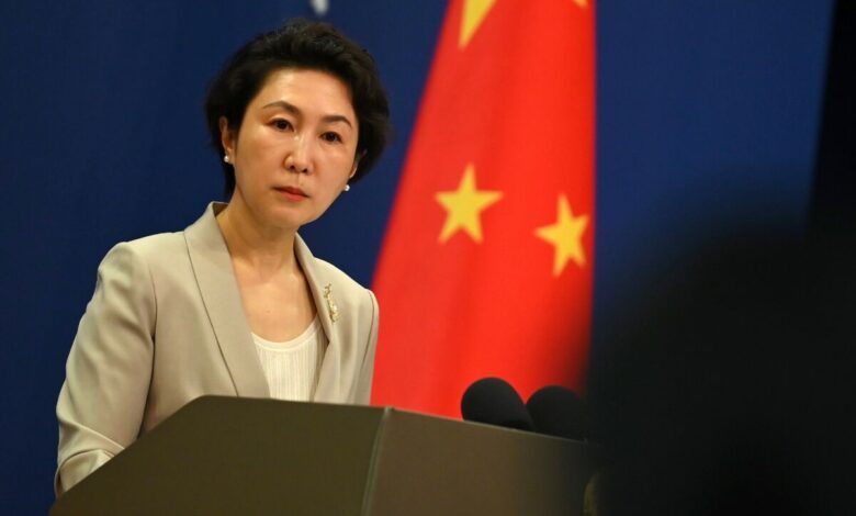 چین: امنیت لبنان و جان غیرنظامیان نباید نقض شود 1 1200x800 1