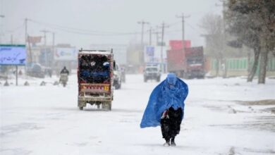 په ولایتونو کې د ورښتونو اټکل؛ سالنګ لویه لاره لا هم تړلې ده 8 1307711 afghanwinter 1485424395 640x480 2