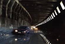 شاهراه سالنگ به روی موترهای مسافربری باز شد 2 131016103525 ahmadyama3.jpg