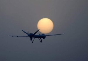 فوربس: پهپاد ۲۰۰ میلیون دالری امریکا بر فراز تنگه هرمز ناپدید شد