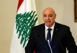 رئیس‌جمهور لبنان خواستار فشار جهانی بر اسرائیل شد