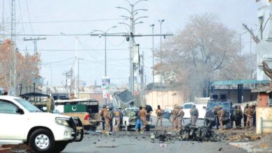 15 pakistani soldiers 92 militants killed in security operations in balochistan 2026 02 02