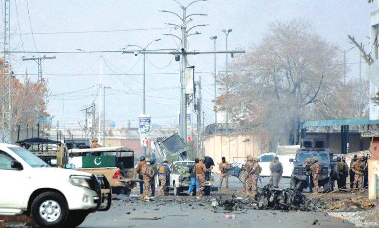 15 pakistani soldiers 92 militants killed in security operations in balochistan 2026 02 02