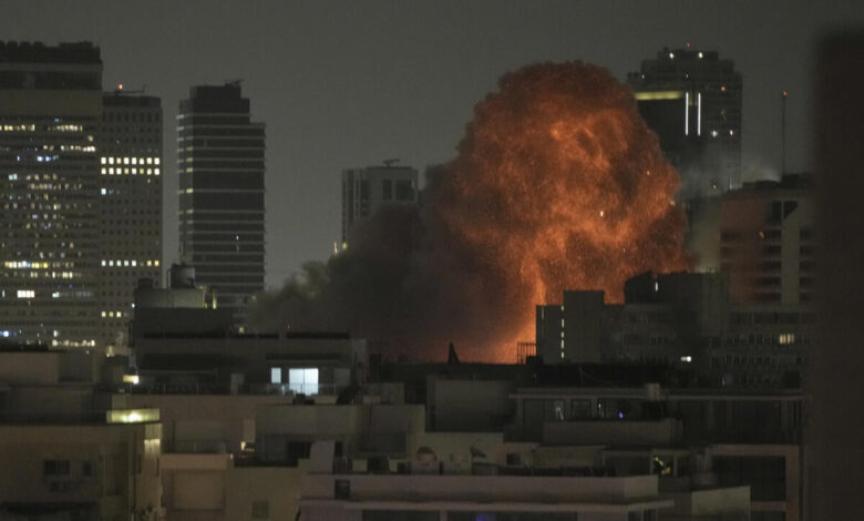 170625 iran missile tel aviv m