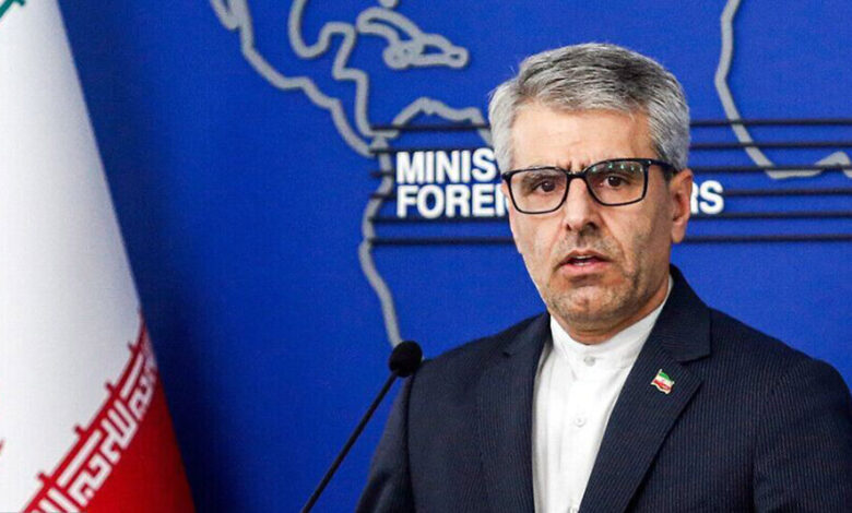 بقایی: ادعای کاخ سفید درباره لبنان عهدشکنی زودهنگام از سوی امریکاست 1 1741955575 kurdistan24