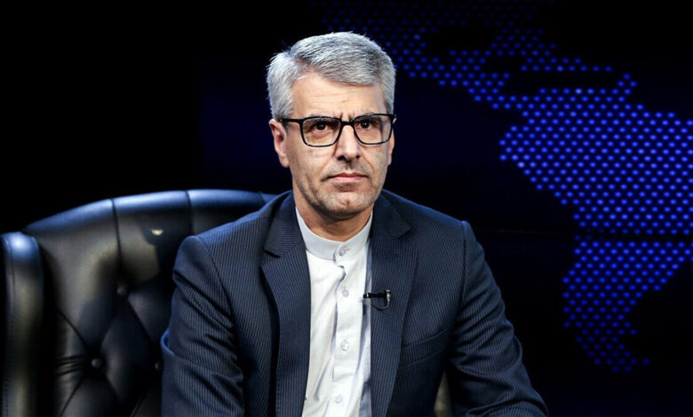 بقائی: امریکا و اسرائیل باید در قبال ترور مقامات ایرانی پاسخگو شوند 1 1753078068 kurdistan24