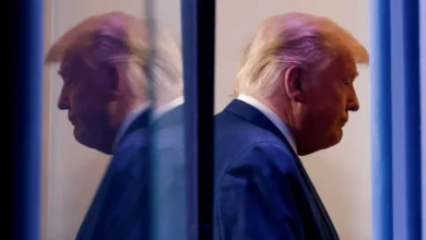 2020 11 07T212413Z 1693392049 RC2LYJ9WZ6SU RTRMADP 3 USA ELECTION PARDON
