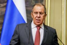 لاوروف: د یورانیمو غنيکول د ایران مشروع حق دی 2 2023 10 09T115709Z 1700326220 RC2YO3AG1IWO RTRMADP 3 RUSSIA ARABS e1776251915241