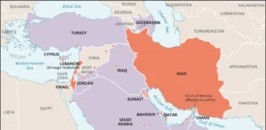 ریزش قدرت در جبهه غرب، احتمال شکل‌گیری اتحاد جدید در برابر قدرت نوظهور ایران