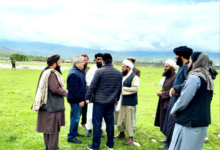 بدخشان کې د قرغیزستان له سفیر سره د لیسې پر جوړولو خبرې شوې 2 20260412 121538