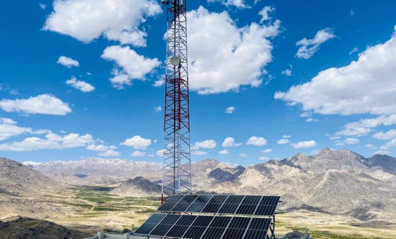 کندهار کې ۱۸ نوي ۳جي انتنونه فعال شوي 1 20260415 162540 1