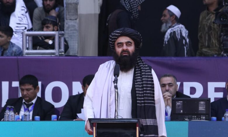 متقي: ورزشي ډیپلوماسي د اړیکو پیاوړتیا کې مهمه ده 1 20260426 102739 e1777184784100