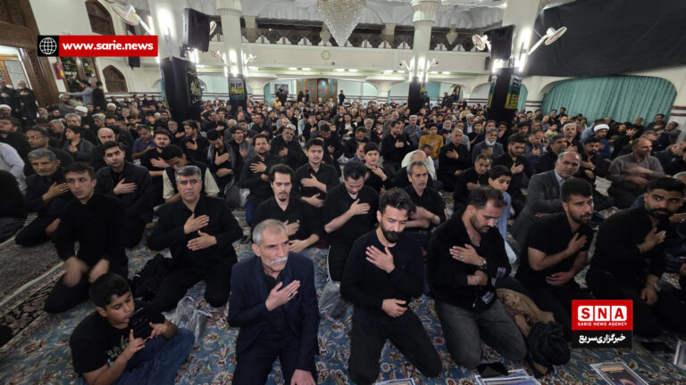 محکومیت حمله هرات در مراسم بزرگداشت امام جعفرصادق(ع) در مشهد