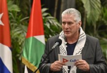 3 President Miguel Diaz Canel