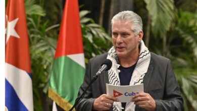 3 President Miguel Diaz Canel