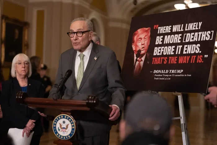 کانگرس امریکا بار دیگر برای توقف جنگ رأی گیری میکند 1 3322